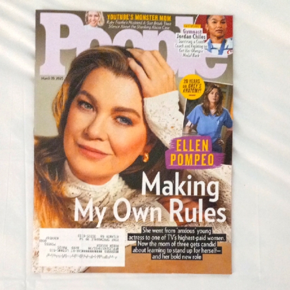 People Magazine | March 10, 2025 Issue